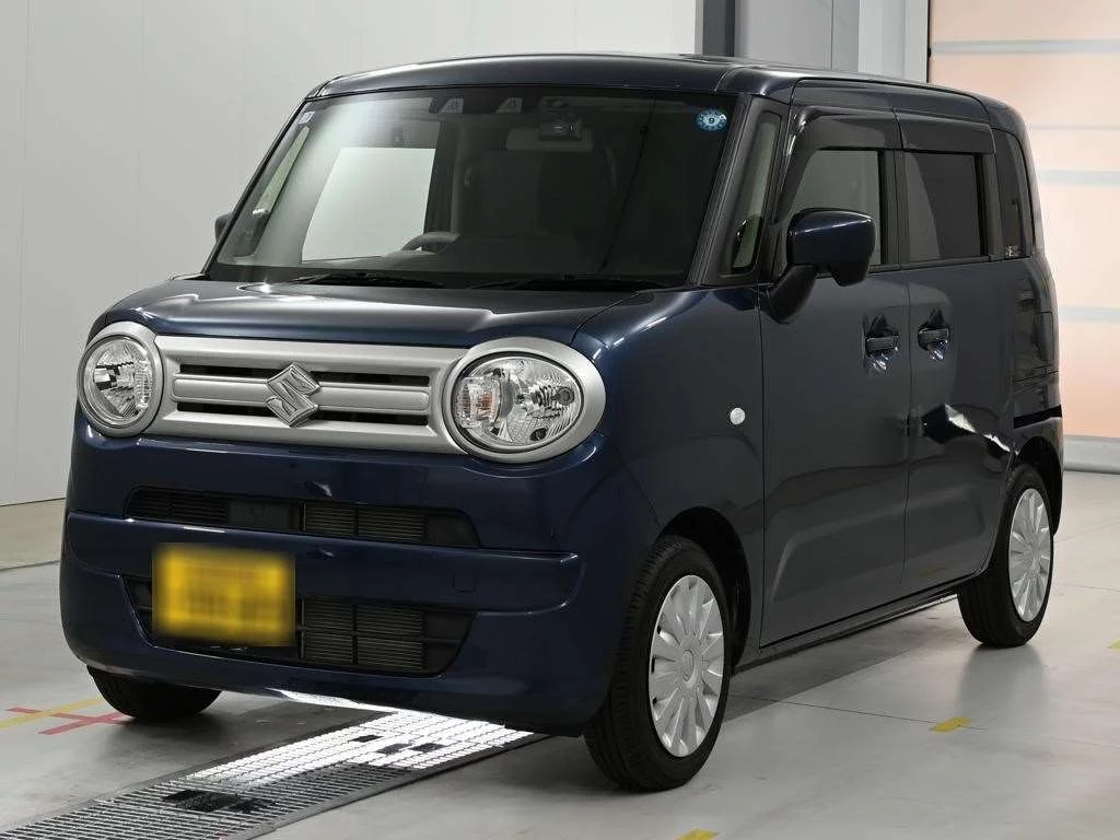 Suzuki Wagon R Smile MX81S 2023
